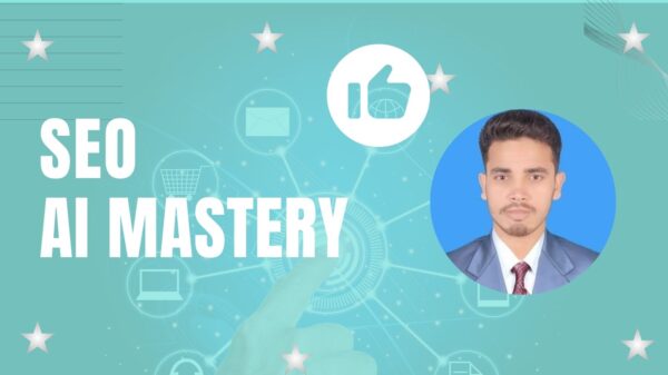 Beginner to Advanced AI-Powered SEO Course Online