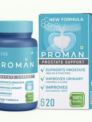 Proman Capsule