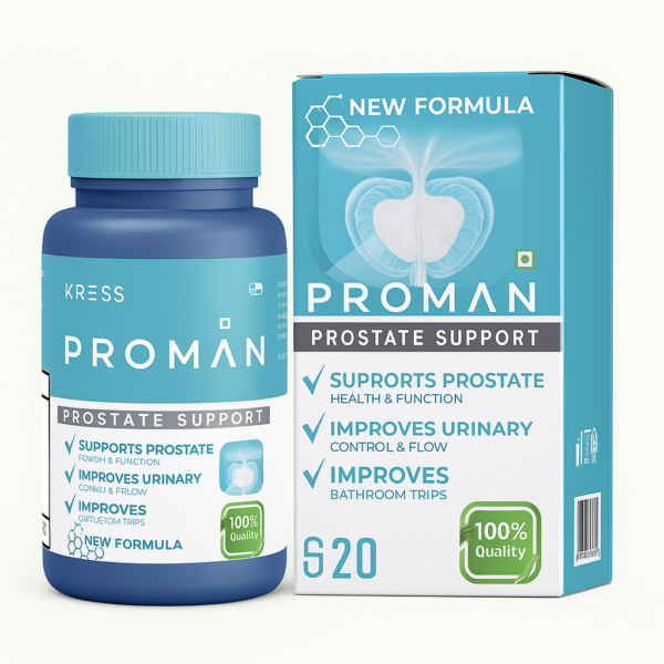 Proman Capsule